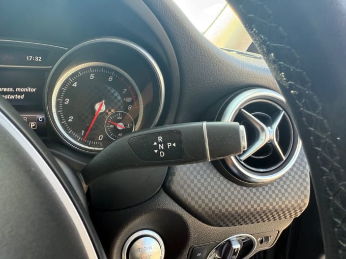 2017 Mercedes A-class