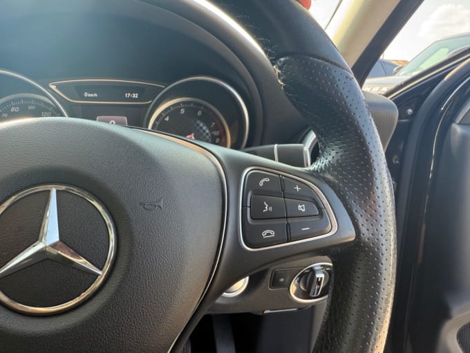 2017 Mercedes A-class