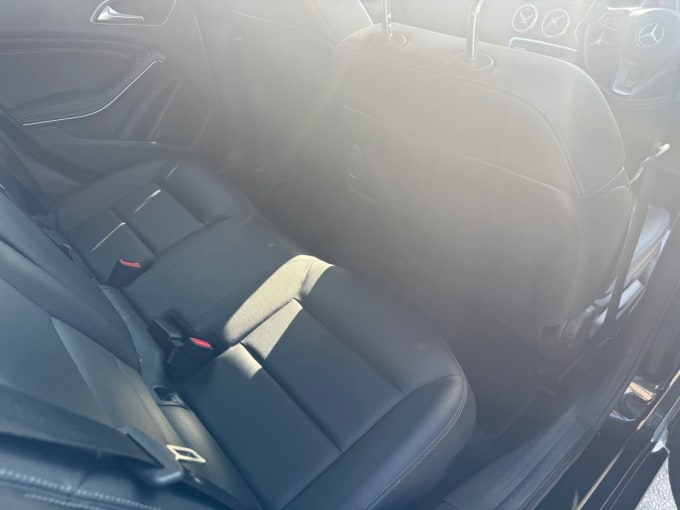 2017 Mercedes A-class