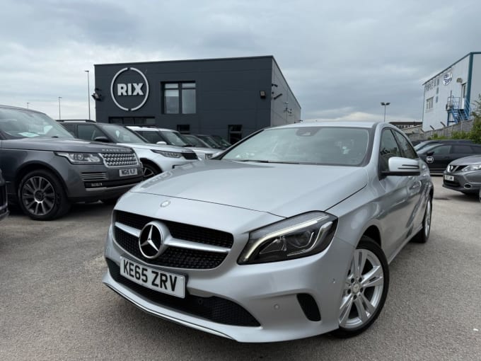 2025 Mercedes-benz A-class