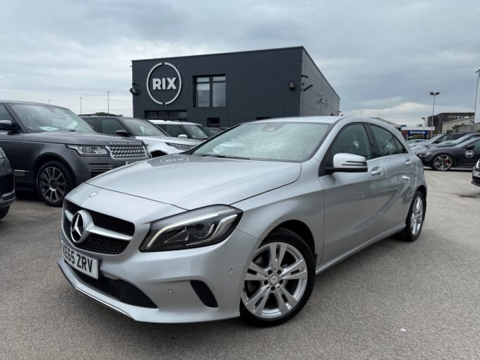 2025 Mercedes-benz A-class