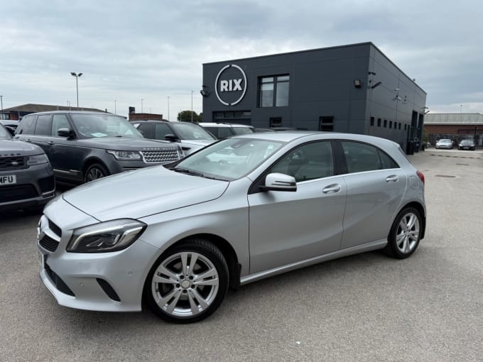 2025 Mercedes-benz A-class