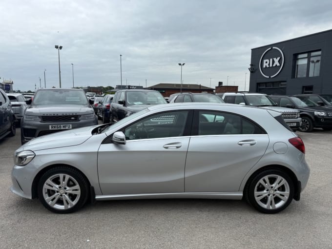 2025 Mercedes-benz A-class