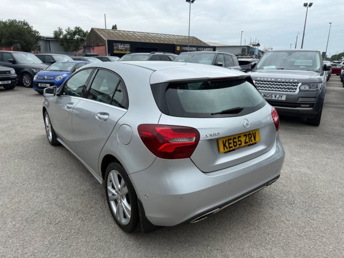 2025 Mercedes-benz A-class