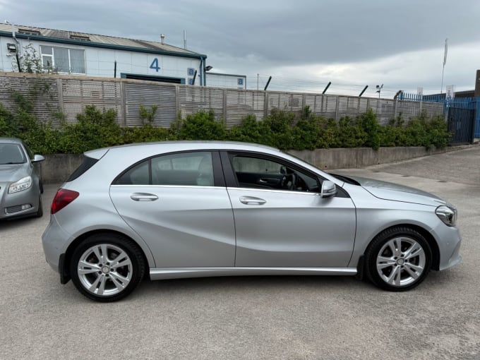 2025 Mercedes-benz A-class