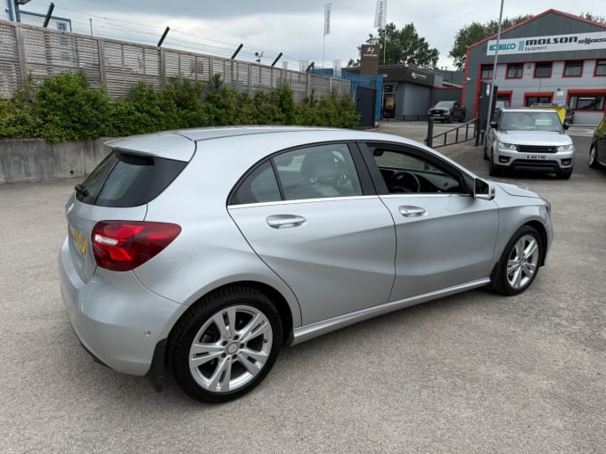 2025 Mercedes-benz A-class