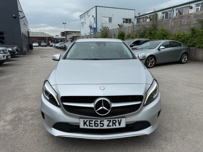 2025 Mercedes-benz A-class