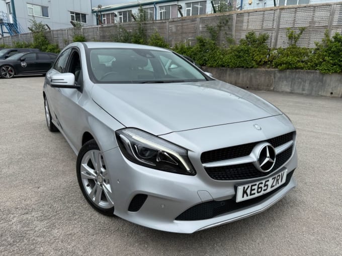 2025 Mercedes-benz A-class