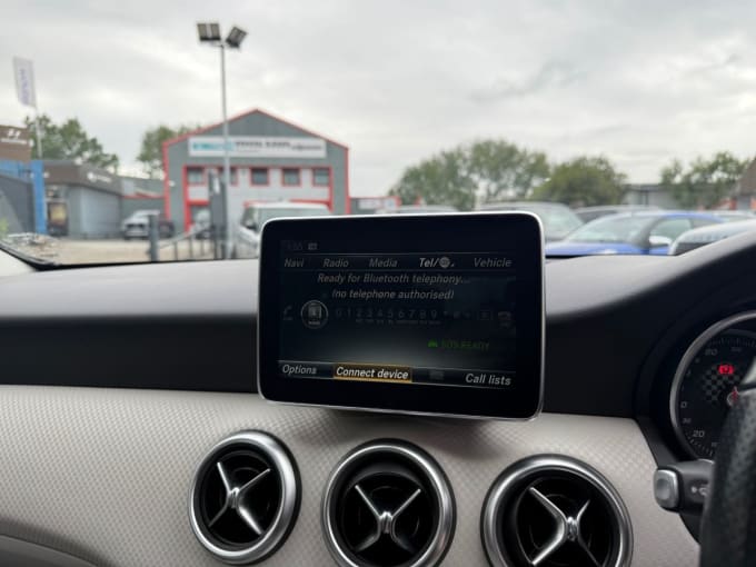 2025 Mercedes-benz A-class