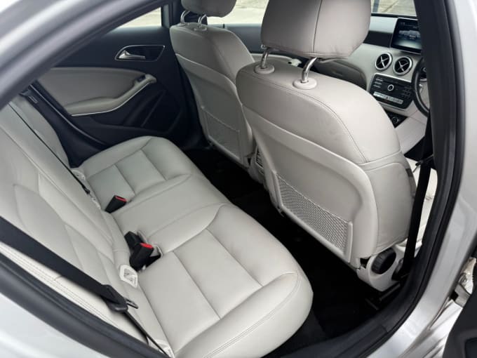 2025 Mercedes-benz A-class