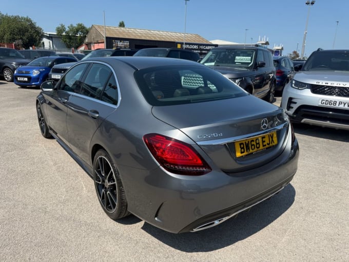 2025 Mercedes-benz C-class