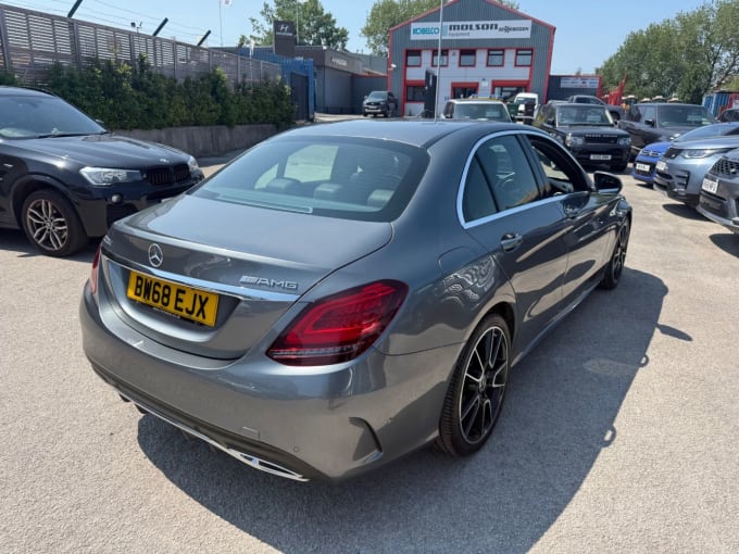 2025 Mercedes-benz C-class