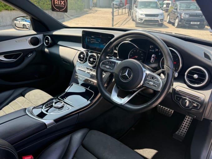 2025 Mercedes-benz C-class