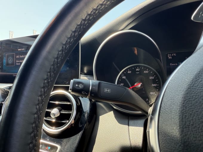 2025 Mercedes-benz C-class