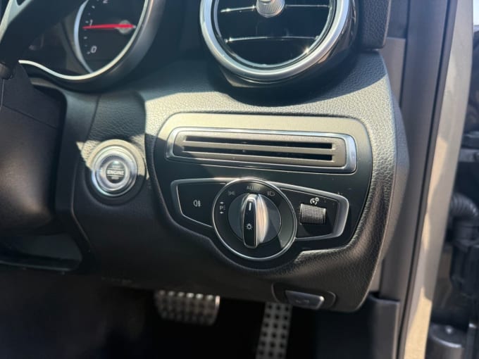 2025 Mercedes-benz C-class