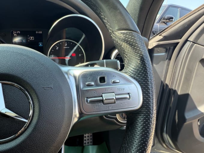 2025 Mercedes-benz C-class