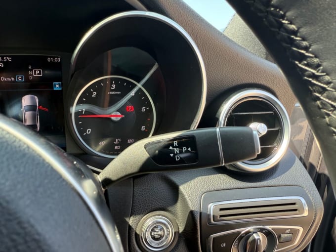 2025 Mercedes-benz C-class