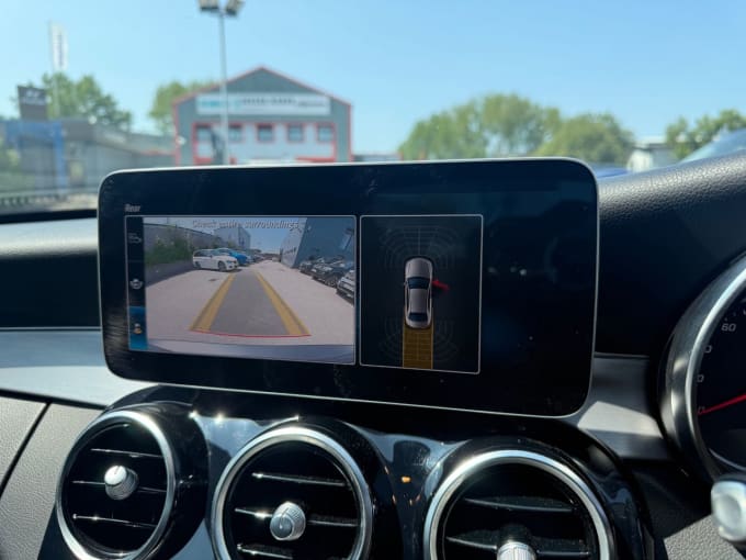2025 Mercedes-benz C-class