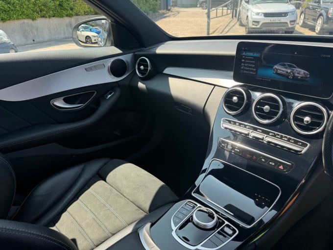 2025 Mercedes-benz C-class
