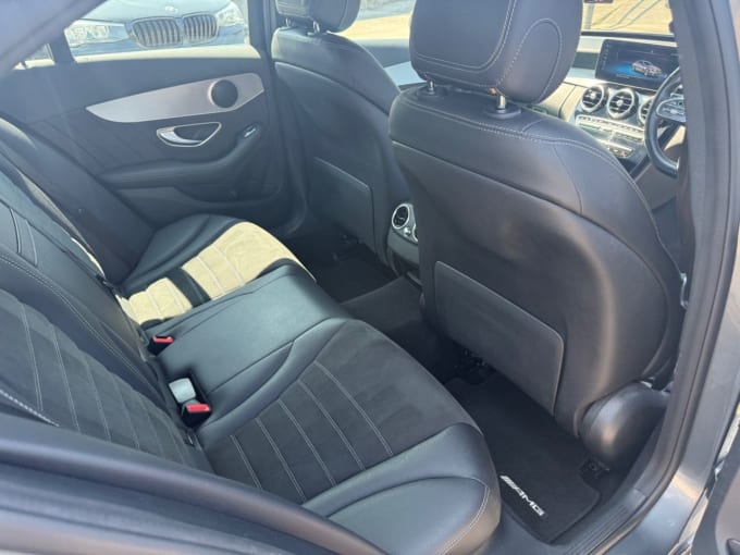 2025 Mercedes-benz C-class