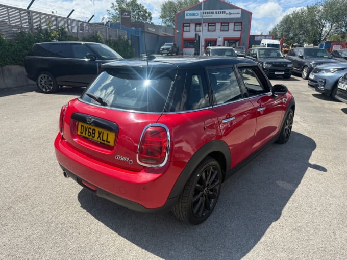 2025 Mini Hatch