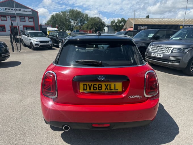 2025 Mini Hatch
