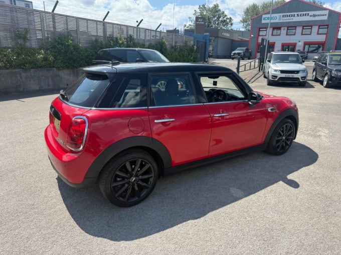 2025 Mini Hatch