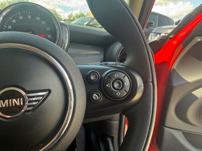 2025 Mini Hatch
