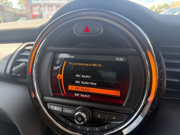 2025 Mini Hatch