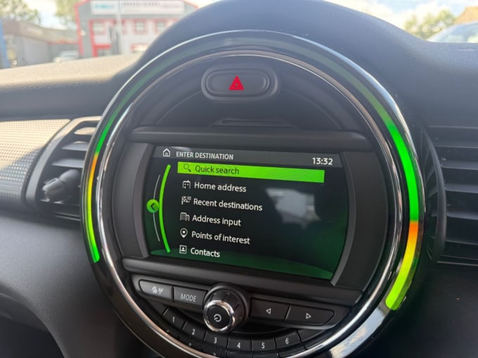 2025 Mini Hatch