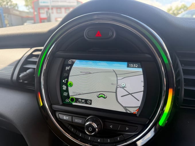 2025 Mini Hatch
