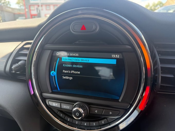 2025 Mini Hatch