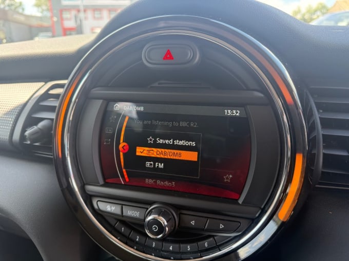 2025 Mini Hatch
