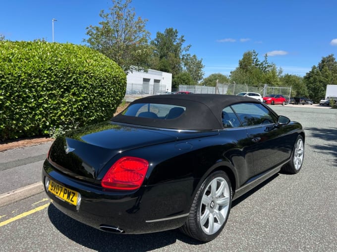 2025 Bentley Continental