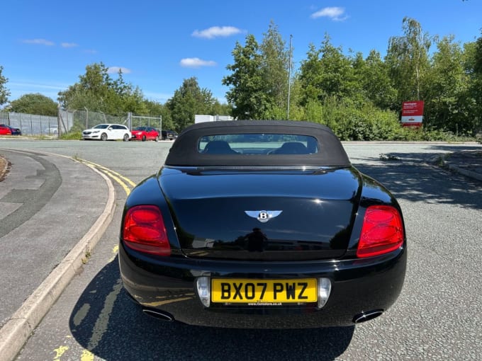 2025 Bentley Continental