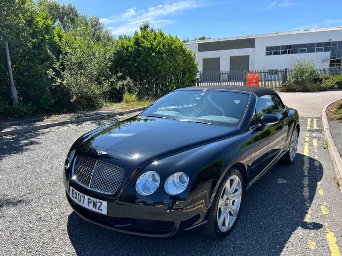 2025 Bentley Continental