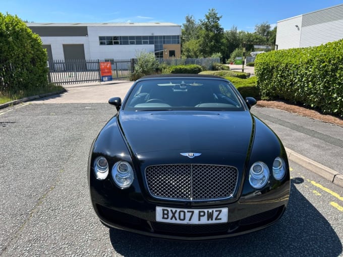 2025 Bentley Continental