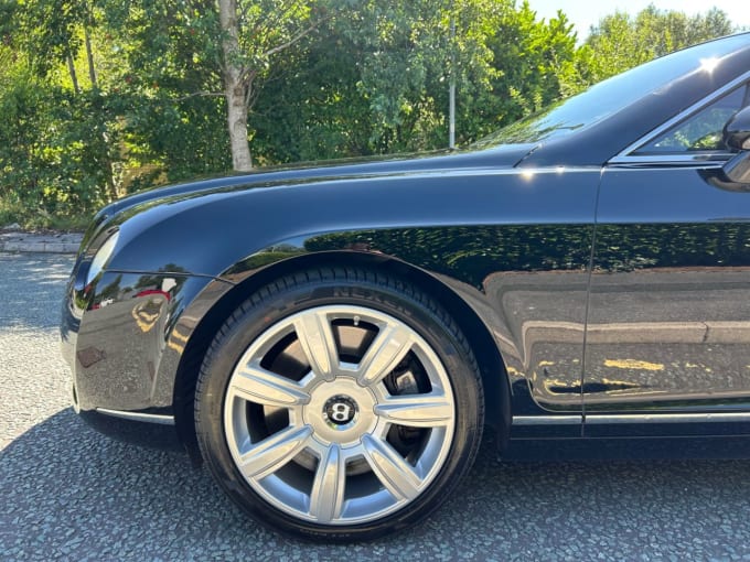 2025 Bentley Continental