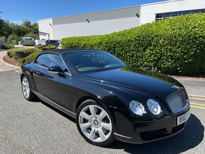 2025 Bentley Continental