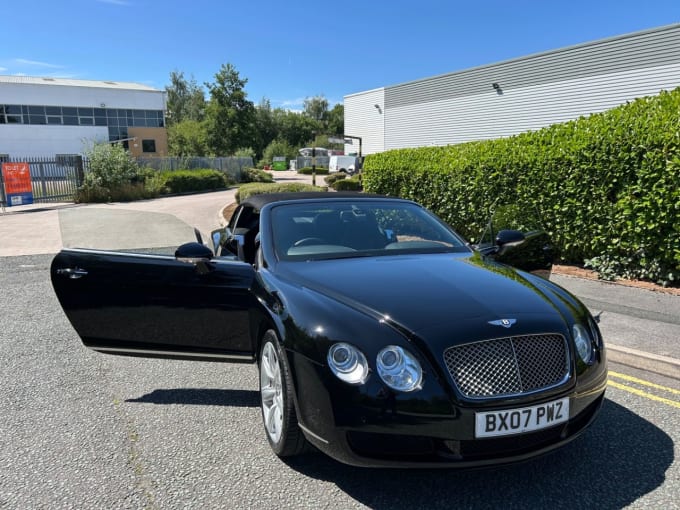 2025 Bentley Continental