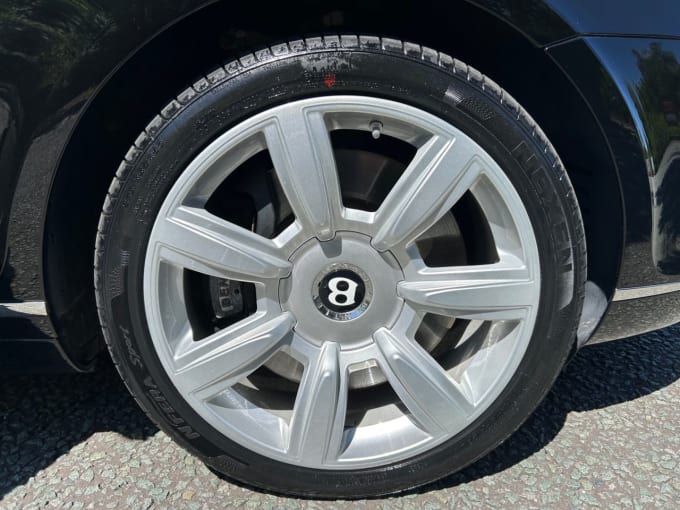 2025 Bentley Continental