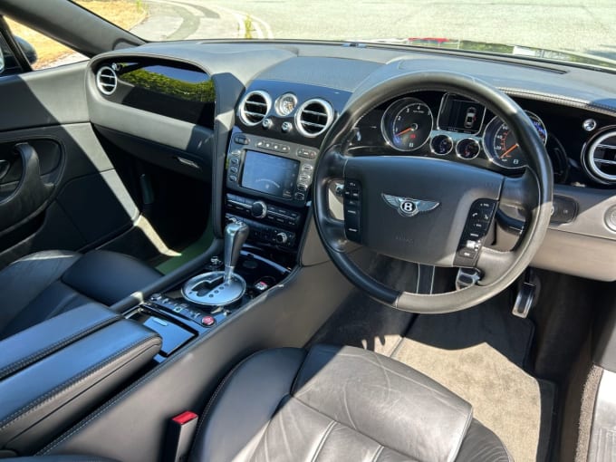 2025 Bentley Continental