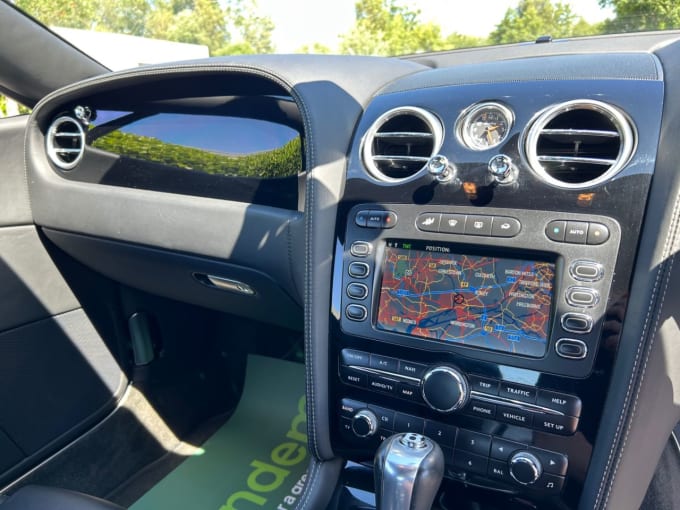 2025 Bentley Continental