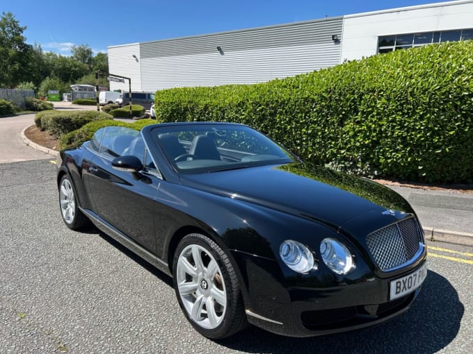 2025 Bentley Continental