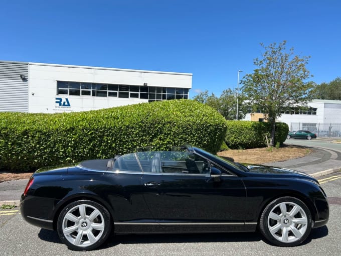 2025 Bentley Continental