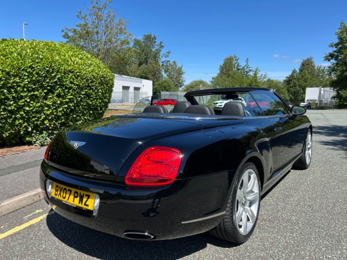 2025 Bentley Continental