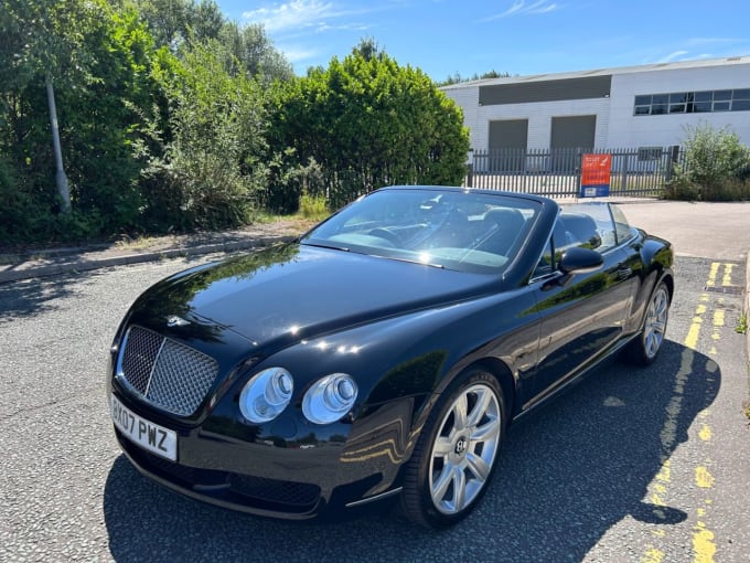 2025 Bentley Continental