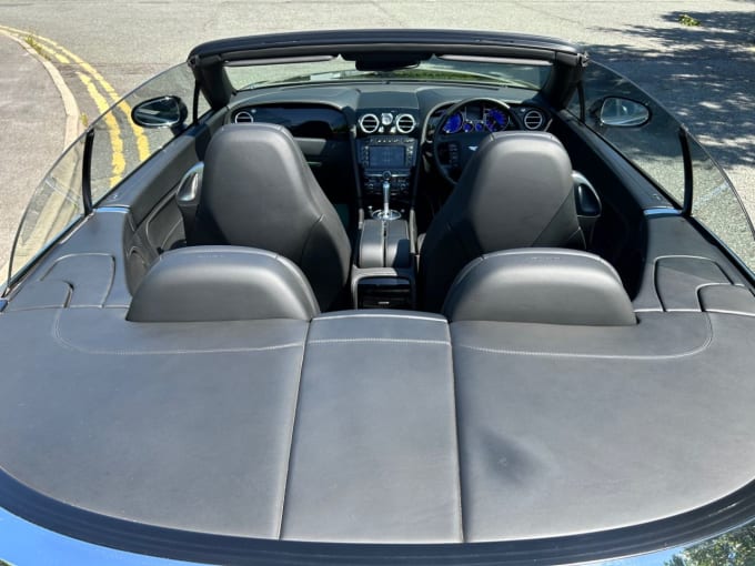 2025 Bentley Continental