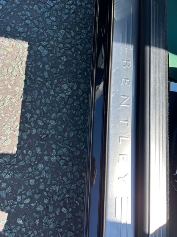 2025 Bentley Continental