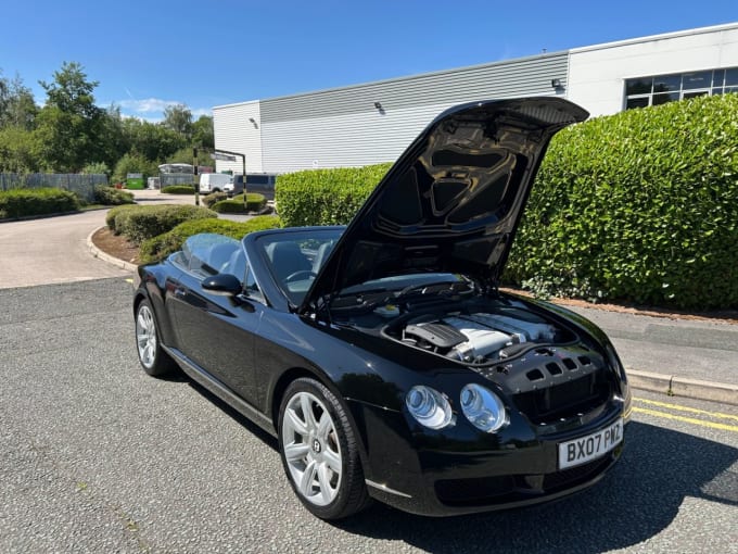 2025 Bentley Continental